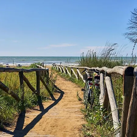 Apartamento Three With Large Terrace Bibione