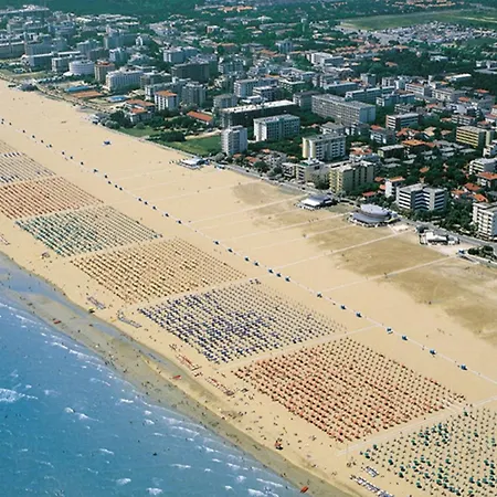 Three With Large Terrace Bibione
