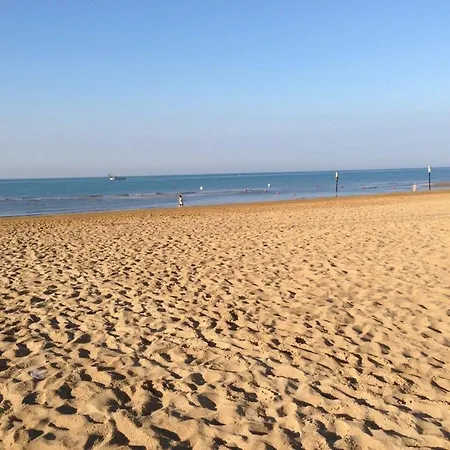 Three With Large Terrace * Bibione