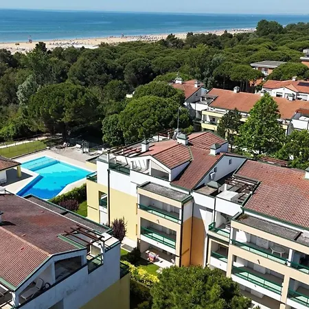 아파트 Three With Large Terrace 비비오네
